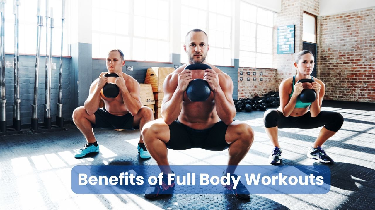 Benefits of Full Body Workouts