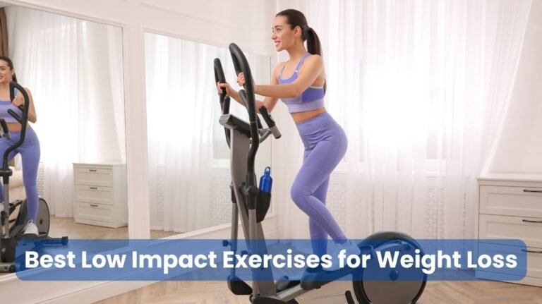 Best Low Impact Exercises for Weight Loss