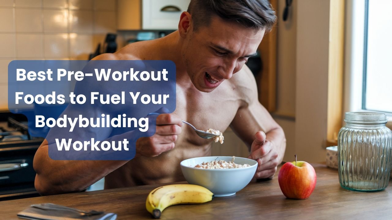 Best Pre-Workout Foods to Fuel Your Bodybuilding Workout