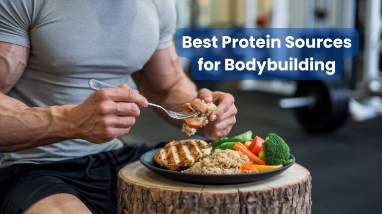 Best Protein Sources for Bodybuilding