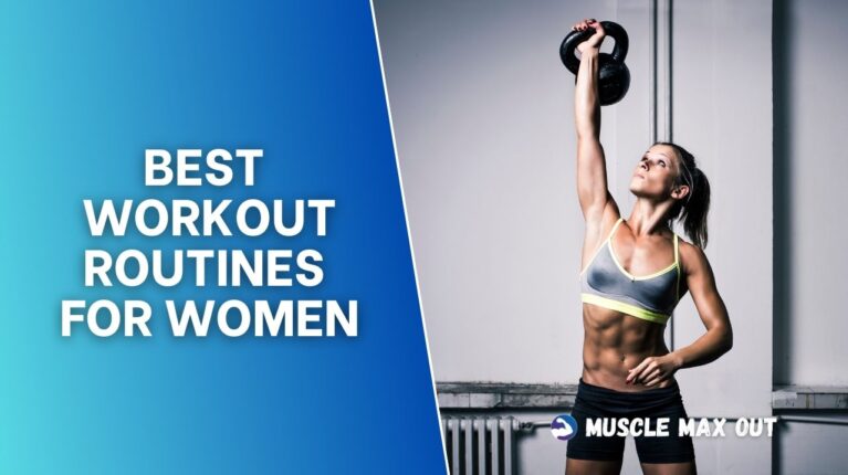 Best Workout Routines for Women
