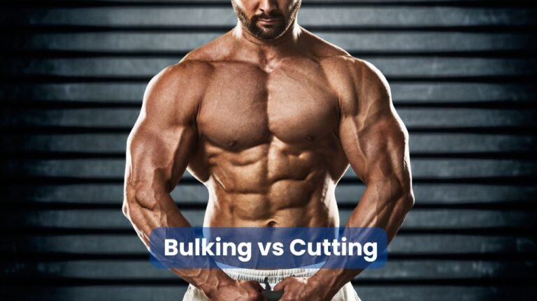 Bulking vs Cutting