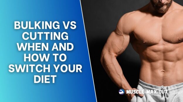 Bulking vs Cutting When and How to Switch Your Diet