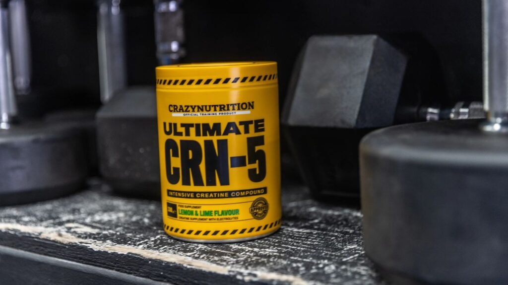 Crazy Nutrition Ultimate CRN-5 Review