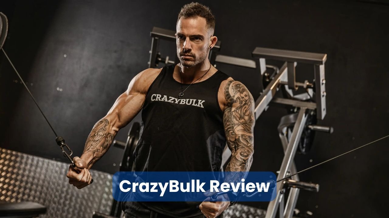 CrazyBulk Review