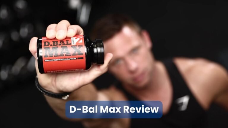 D-Bal Max Review