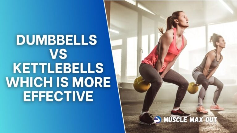 Dumbbells vs Kettlebells Which Is More Effective