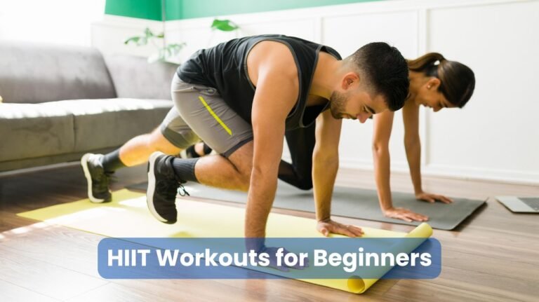 HIIT Workouts for Beginners