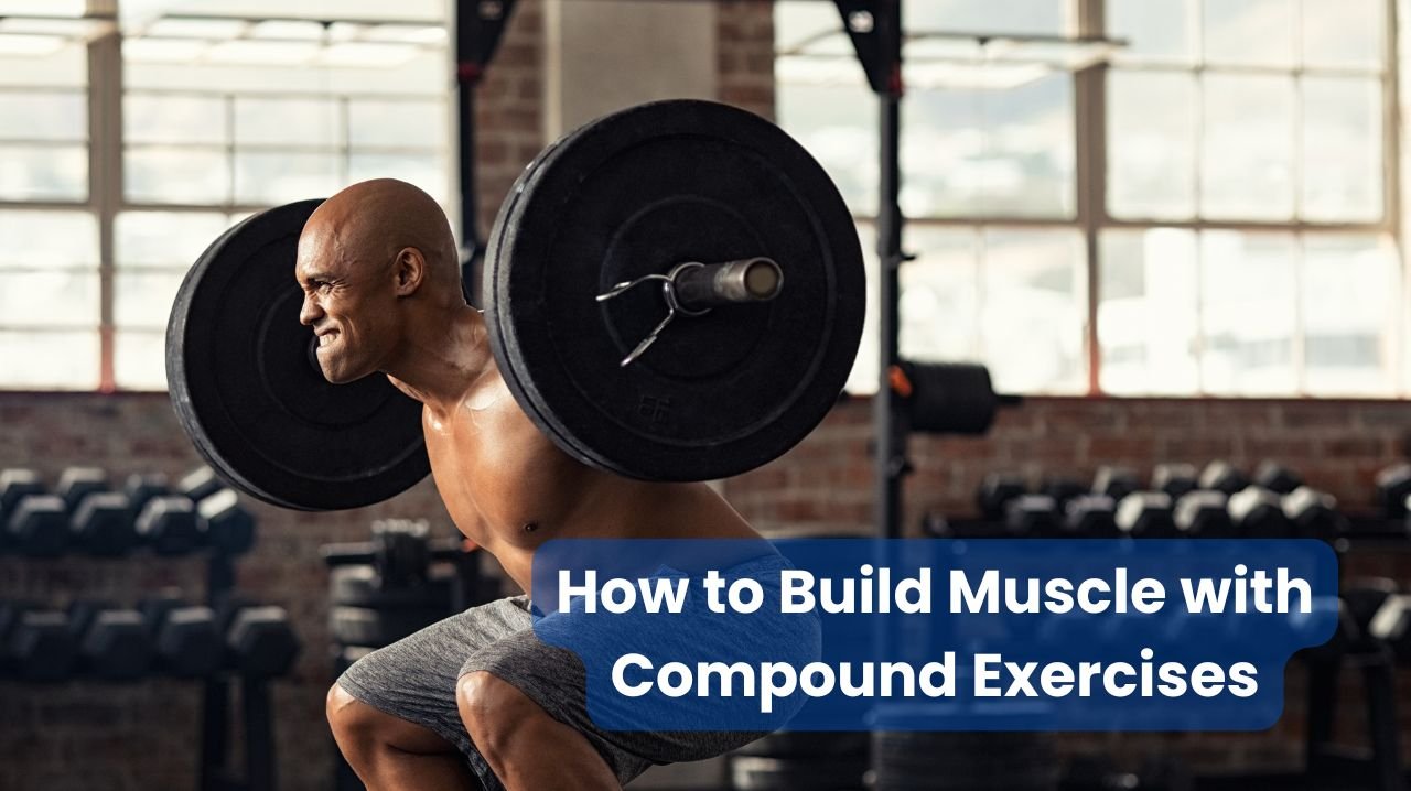 How to Build Muscle with Compound Exercises