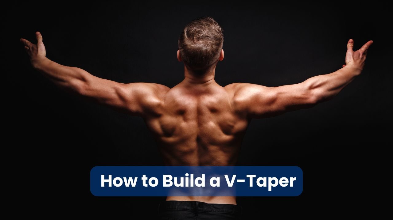 How to Build a V-Taper