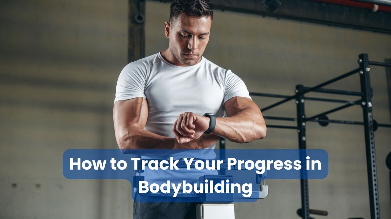 How to Track Your Progress in Bodybuilding