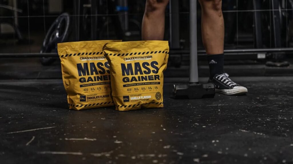 Mass Gainer