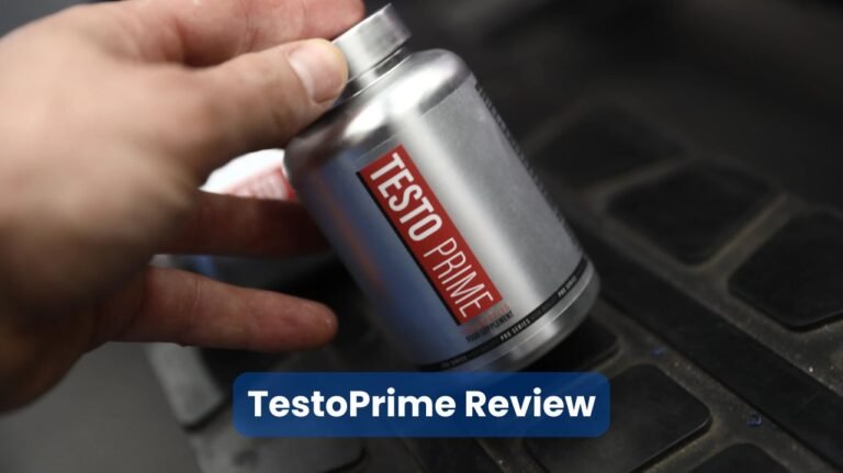 TestoPrime Review